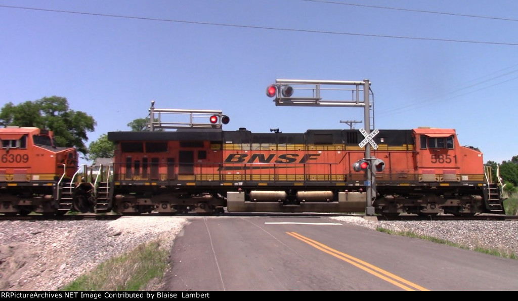 BNSF C-NAMTHH